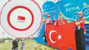 Çin Semalarında Türk Rüzgârı: İHA ve SİHA'larımızın Etkisi Büyüyor