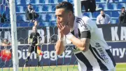 Irfan Can Kahveci Kornerden Avladı, Fenerbahçe'ye Kritik Golü Attı