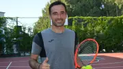 Ivan Dodig, Kemer'deki Master Class'ta Genç Tenisçilerle Deneyimlerini Paylaştı