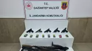 Jandarmadan Büyük Operasyon: Kaçakçılık ve Uyuşturucuda 311 Şüpheli Yakalandı