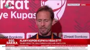 Joao Pereira: Çalıştığımız Bir Pozisyondan Gol Yedik