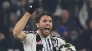 Juventus, Manuel Locatelli'nin Sözleşmesini 2030'a Kadar Uzattı