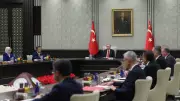 Kabine Toplantısı 20 Nisan'da: Gündemde Okul Saldırıları ve İran-İsrail Gerilimi Var