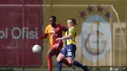 Kadın futbol derbisi: Galatasaray GAİN, Fenerbahçe arsaVev'i ağırlıyor