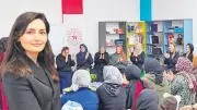 Kadın Kaymakamın Projesiyle Bozkırda Eğitim Devrimi: 60 Kadın Hayatını Değiştirdi
