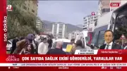 Kahramanmaraş'ta Okulda Silahlı Saldırı: Ölü ve Yaralılar Var