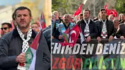 Karabük'te İsrail Protestosu: Filistin İçin Yürüyüş ve Dayanışma Mesajları