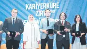 Kariyerküre Zirvesi'nden Gençlere Kritik Mesaj: Geleceğin Anahtarı Yetkinlikler