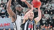 Kartal'ın Kötü Başlangıcı: Basketbol Süper Ligi'nde Zorlu Viraj