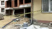Kastamonu'da inşaatta kafasına mutfak tüpü düşen işçi hayatını kaybetti