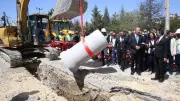 Kastamonu'ya 25 Milyon Avroluk Altyapı Yatırımı: Su ve Kanalizasyon Yenileniyor