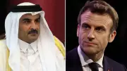 Katar Emiri ve Macron Telefonda: İran Saldırıları ve Enerji Krizi Masada