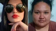 Kayıp kadın filtreli fotoğrafları yüzünden 4 gün bulunamadı