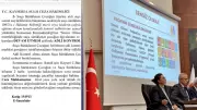 Kayseri'de Suça Sürüklenen Çocuk Spor ve Sosyal Projeye Katılım Şartıyla Serbest Bırakıldı