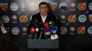 Kayserispor Başkanı Açıkalın'dan Kritik Açıklama: '4 Maçı Kazanarak Ligde Kalacağız'
