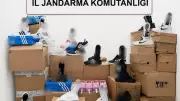 Kocaeli'de 3 Milyon 750 Bin TL'lik Sahte Marka Ürün Ele Geçirildi