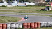 Kocaeli'de Karting Heyecanı: Sezonun İlk Yarışında 59 Sporcu Mücadele Ediyor