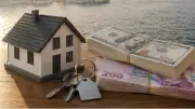 Konut Fiyatları Dolar Bazında Zirveye Yaklaşıyor, Kiralar Rekor Kırıyor
