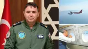 Konya 3. Ana Jet Üs Komutanı Tümgeneral Mete Kuş görevden alındı
