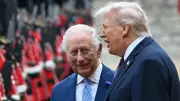 Kral Charles'ın ABD Ziyareti Öncesi Trump'tan Sert Mesajlar