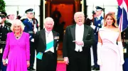 Kral Charles'tan ABD Kongresi'nde Tarihi Göndermeler ve İnce Mizah