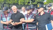 Kreş yaptırıyorum diyerek 50 bin euro rüşvet istedi