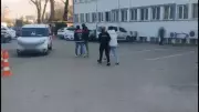 Kırşehir'de DEAŞ Operasyonu: 7 Yabancı Uyruklu Şüpheli Yakalandı
