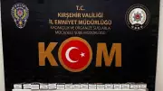 Kırşehir'de Kaçakçılık Operasyonu: 12 Bin Dal Makaron ve 4 Kilo Tütün Ele Geçirildi