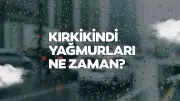 Kırkikindi yağışları ne zaman, ne kadar sürecek? 1-3 Mayıs hava durumu