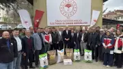 Kütahya'da Çiftçilere Büyük Tohum Desteği: 2,5 Milyon TL Hibe ve 25 Milyon TL Gelir Hedefi
