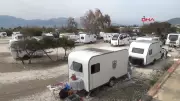 Kumluca'da Karavancılar Tahliyeye Tepkili: 'Dışlanıyoruz'