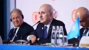 Kurtulmuş: Ortadoğu'da Kalıcı Huzur İçin İki Devletli Çözüm Şart
