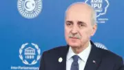 Kurtulmuş'tan İsrail'e Sert Tepki: 'Soykırımcı Rejim Önlenmeli'