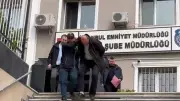 Kuyumcudan el çabukluğu ile yüzük çalan hırsız yakalandı