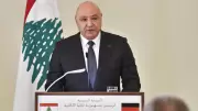 Lübnan Cumhurbaşkanı Avn: Washington Toplantısında Ateşkes Anlaşması Bekliyoruz