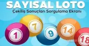 Çılgın Sayısal Loto'da 69 Milyon TL'lik İkramiye Heyecanı: 12 Ekim Sonuçları Açıklandı