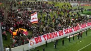 Lider Galatasaray'da Taraftar Coşkusuyla Dolu Antrenman!