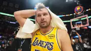 Luka Doncic Sakatlandı: Lakers Yıldızı Normal Sezonu Kapattı
