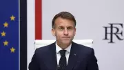 Macron, Lübnan'a Desteğini Yineledi: Ateşkes İçin Temaslara Hazır
