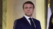 Macron'dan ABD ve Çin'e Net Mesaj: 'Uydu Devlet Olmayacağız'
