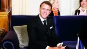 Macron'dan Yunanistan'a egemenlik garantisi: Burada olacağız