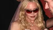Madonna, 'Confessions II' Albümünü Yıldızlarla Dolu Partiyle Tanıttı