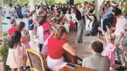 Madrid'de 23 Nisan Coşkusu: 250 Kişi Katıldı, Renkli Etkinlikler Düzenlendi