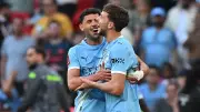 Manchester City, FA Cup'ta finale yükseldi!