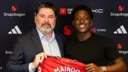 Manchester United, Kobbie Mainoo ile Sözleşme Uzattı