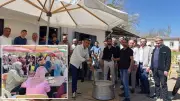 Manisa Gördes'te Geleneksel Köy Hayrına 2 Bin Kişi Katıldı