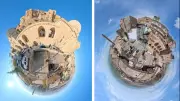 Mardin 360 derece videolarla dünyaya tanıtılıyor