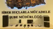 Mardin'de Kişisel Veri Hırsızlığı Operasyonu: 4 Şüpheli Gözaltında