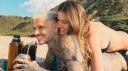 Mauro Icardi'den Şile'de Romantik Kaçamak