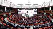 Meclis'te anma töreni ve okul saldırılarına tepki